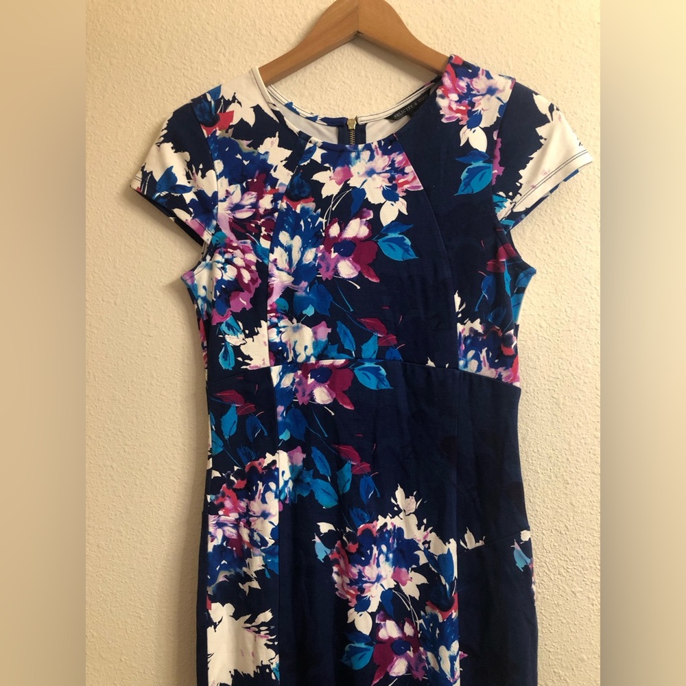 ✨Felicity & Coco Floral Sheath Dress - Picture 10 of 12